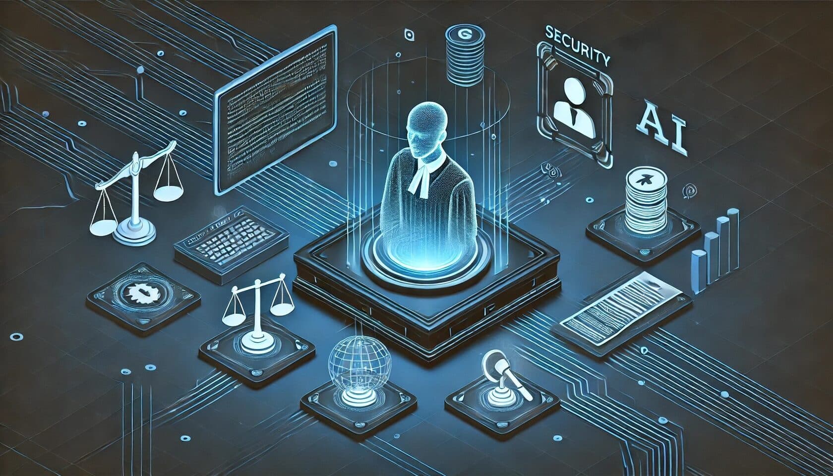 Использование юристами ИИ-технологий в мире