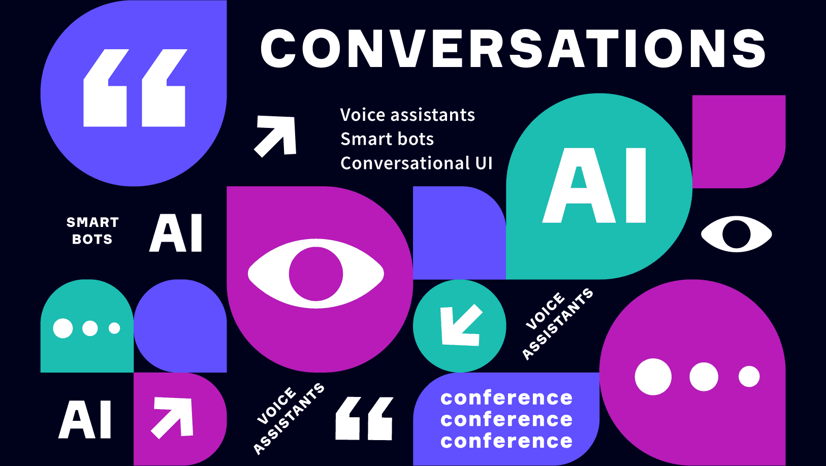 Just AI приглашает на онлайн-конференцию Conversations 2020