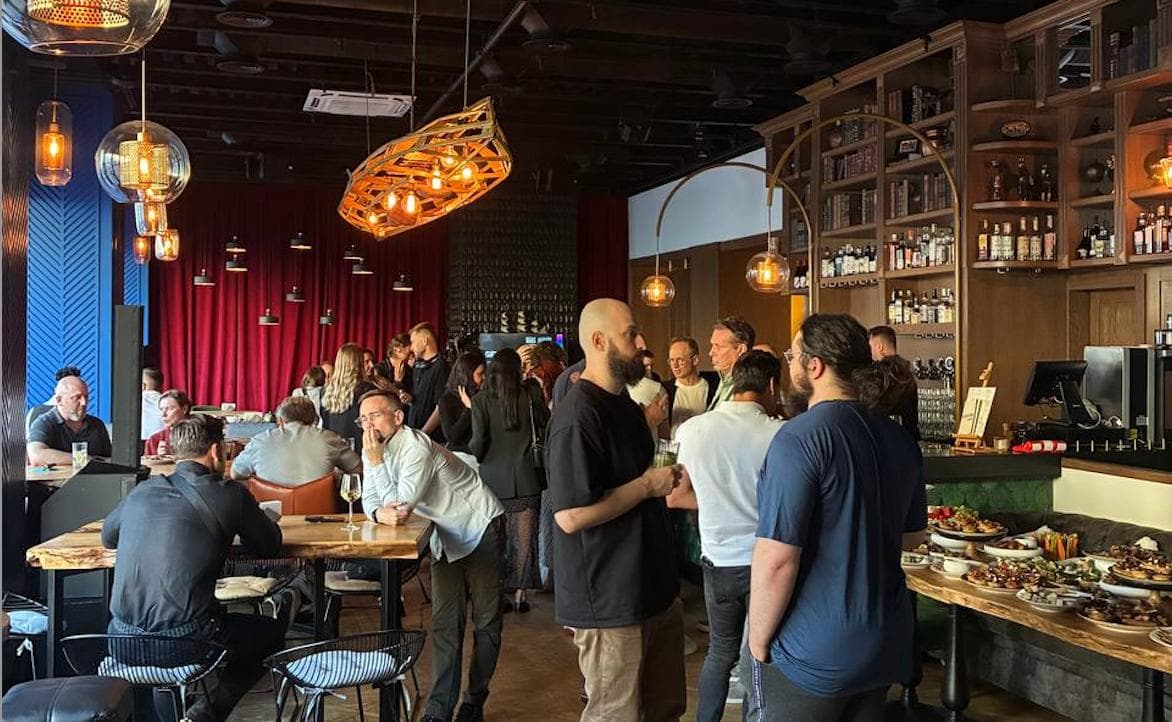 GenAI Meetup: Искусственный интеллект в Маркетинге и Креативе